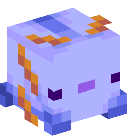 Minecraft head — Animals