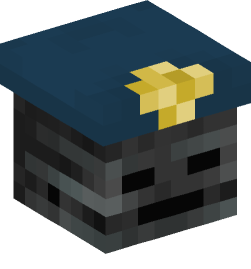 Minecraft head — Creatures