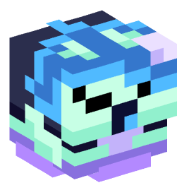 Minecraft head — Monsters