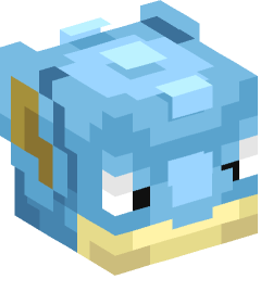 Minecraft head — Monsters