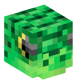 Minecraft head — Animals