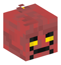 Minecraft head — Creatures