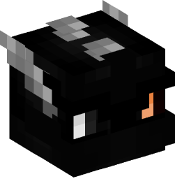 Minecraft head — Monsters