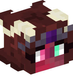 Minecraft head — Creatures