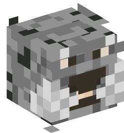 Minecraft head — Animals