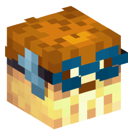 Minecraft head — Animals