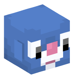 Minecraft head — Monsters