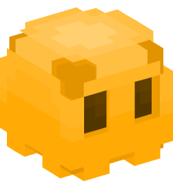 Minecraft head — Monsters