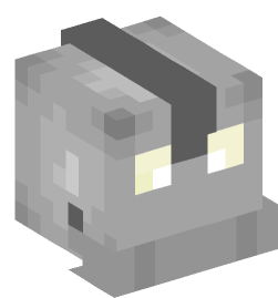 Minecraft head — Creatures