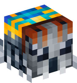 Minecraft head — Monsters