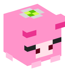 Minecraft head — Animals