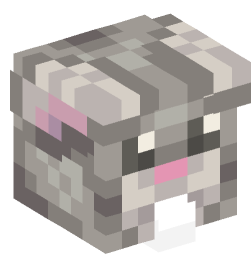 Minecraft head — Animals