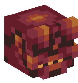 Minecraft head — Creatures