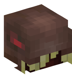 Minecraft head — Monsters