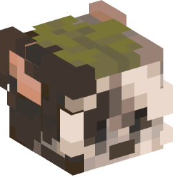 Minecraft head — Animals