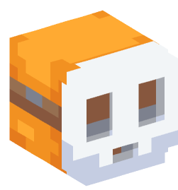 Minecraft head — Creatures