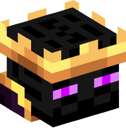 Minecraft head — Monsters