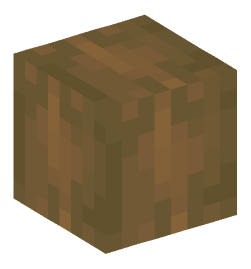 Minecraft head — Blocks