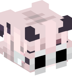 Minecraft head — Creatures