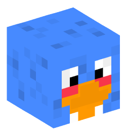 Minecraft head — Animals