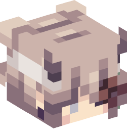 Minecraft head — Creatures