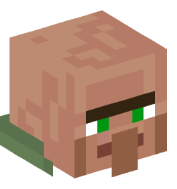 Minecraft head — Creatures