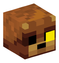 Minecraft head — Creatures