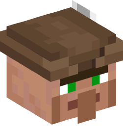 Minecraft head — Creatures