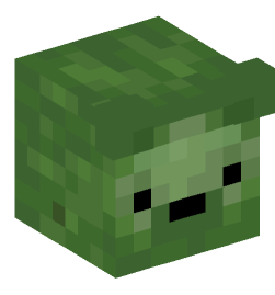 Minecraft head — Animals