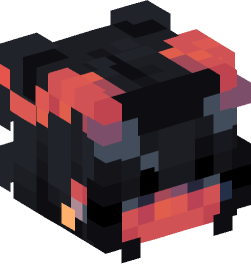 Minecraft head — Creatures