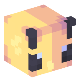 Minecraft head — Animals