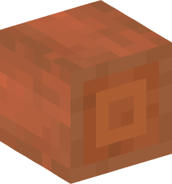 Minecraft head — Blocks