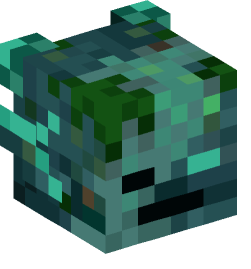 Minecraft head — Creatures