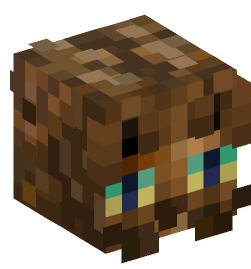 Minecraft head — Animals