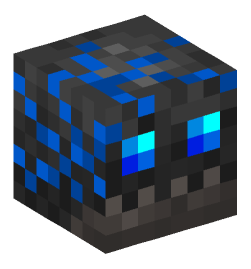 Minecraft head — Monsters