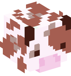 Minecraft head — Animals