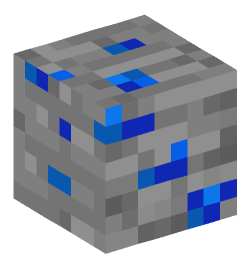 Minecraft head — Blocks