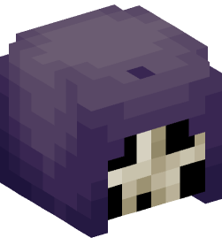 Minecraft head — Creatures