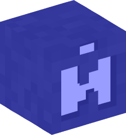 Minecraft head — Alphabet