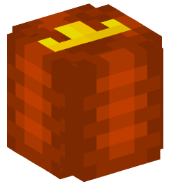 Minecraft head — Decor