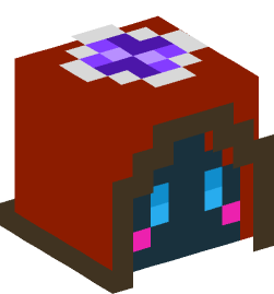 Minecraft head — Creatures