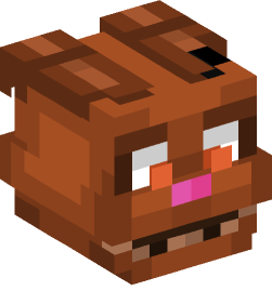 Minecraft head — Creatures