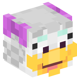 Minecraft head — Creatures