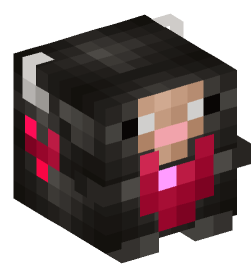 Minecraft head — Decor