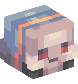 Minecraft head — Creatures