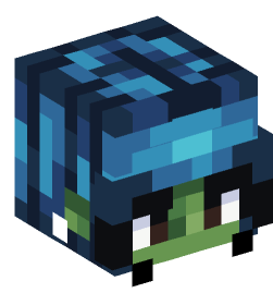 Minecraft head — Creatures