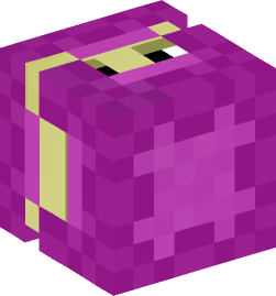 Minecraft head — Monsters