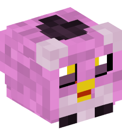 Minecraft head — Animals