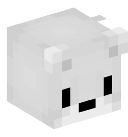 Minecraft head — Animals