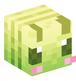 Minecraft head — Animals